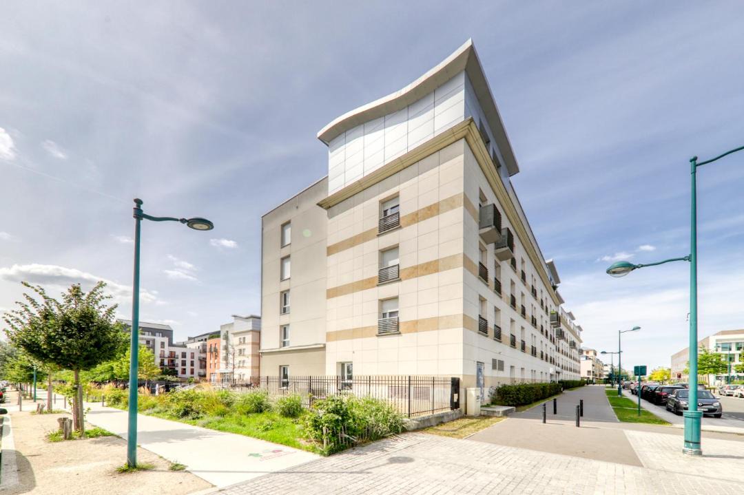 Photo of Buildings in Montevrain