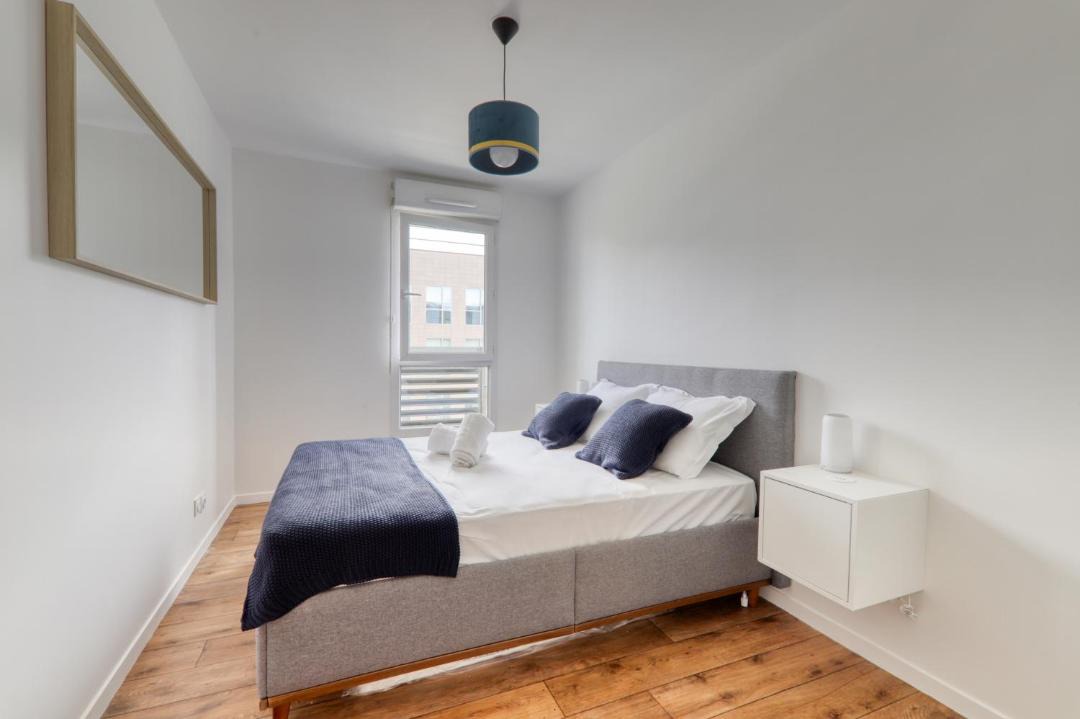 Photo of Bedroom in Montevrain
