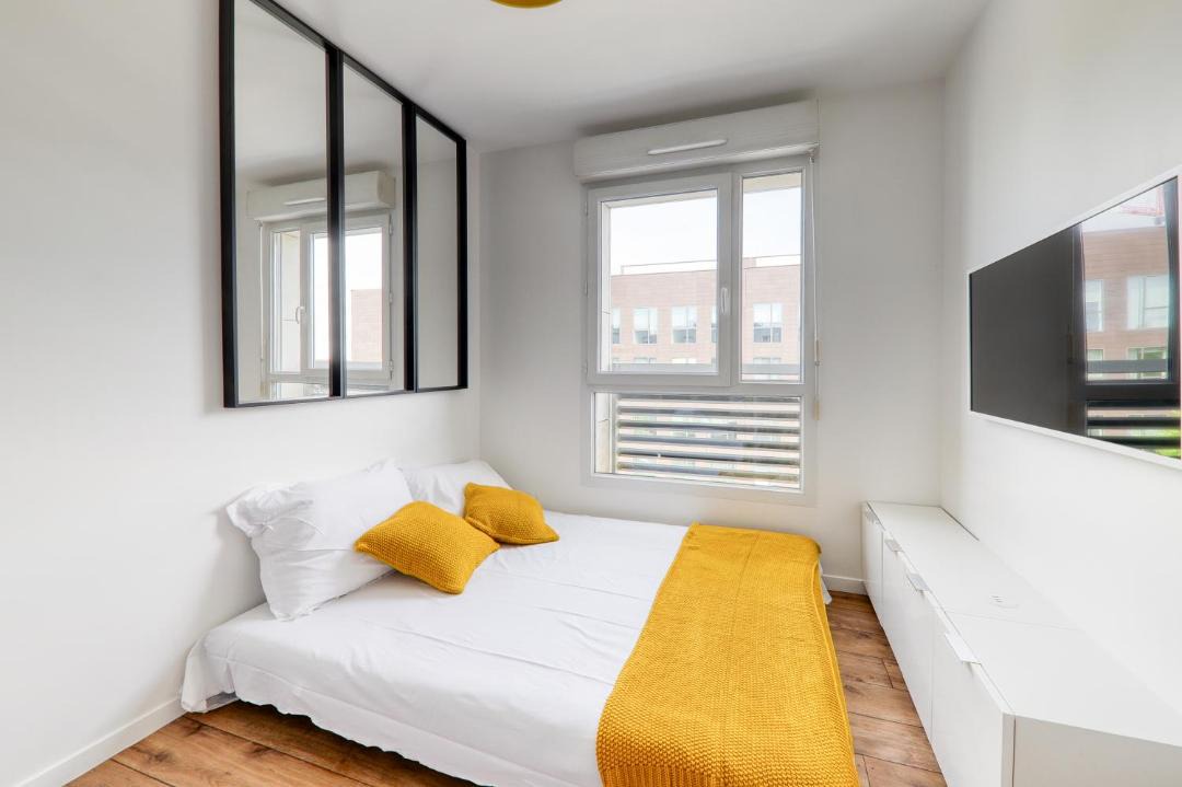 Photo of Bedroom in Montevrain