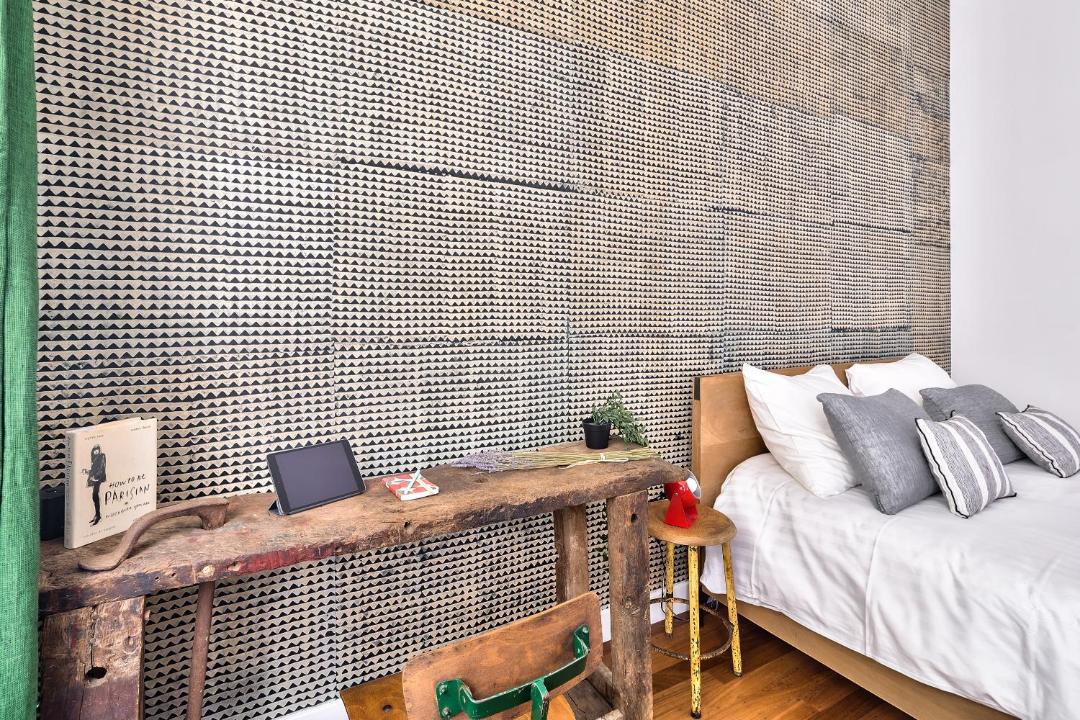 Photo of Bedroom in Quartier de la Plaine-de-Monceaux