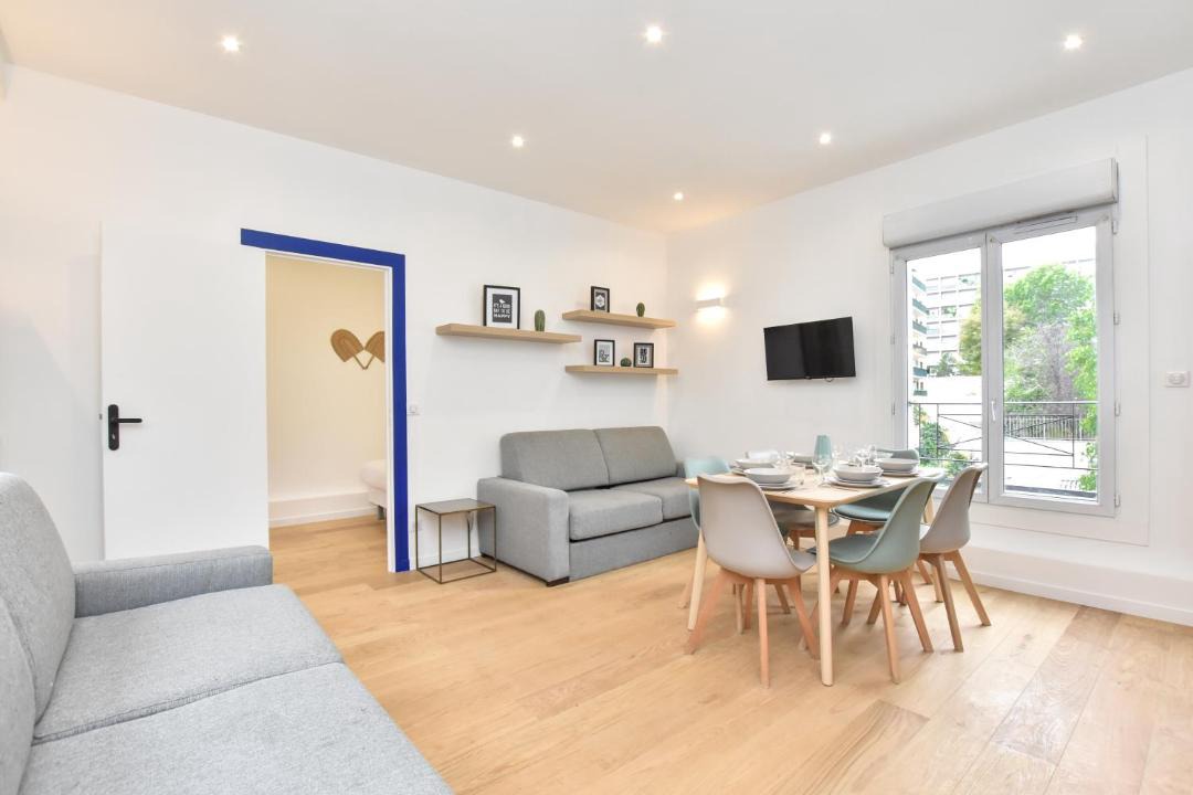 Photo of Livingroom in Saint-Fargeau