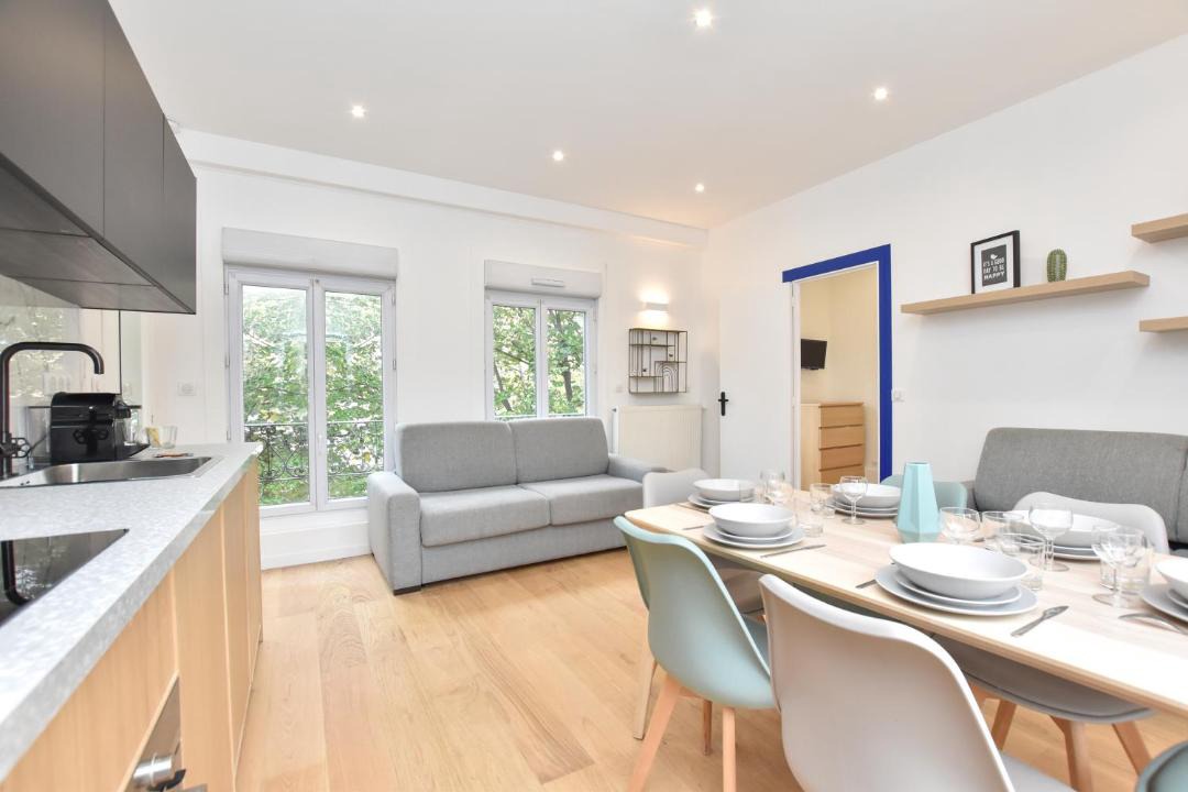 Photo of Livingroom in Saint-Fargeau