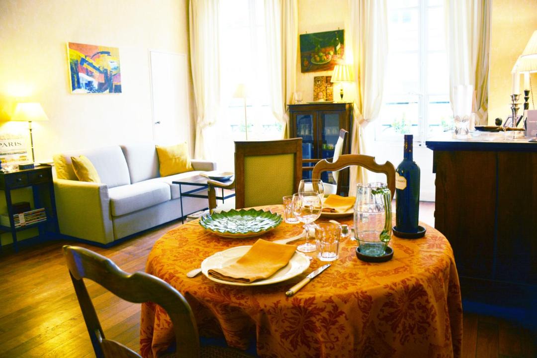 Photo of Livingroom in Saint-Thomas-d'Aquin