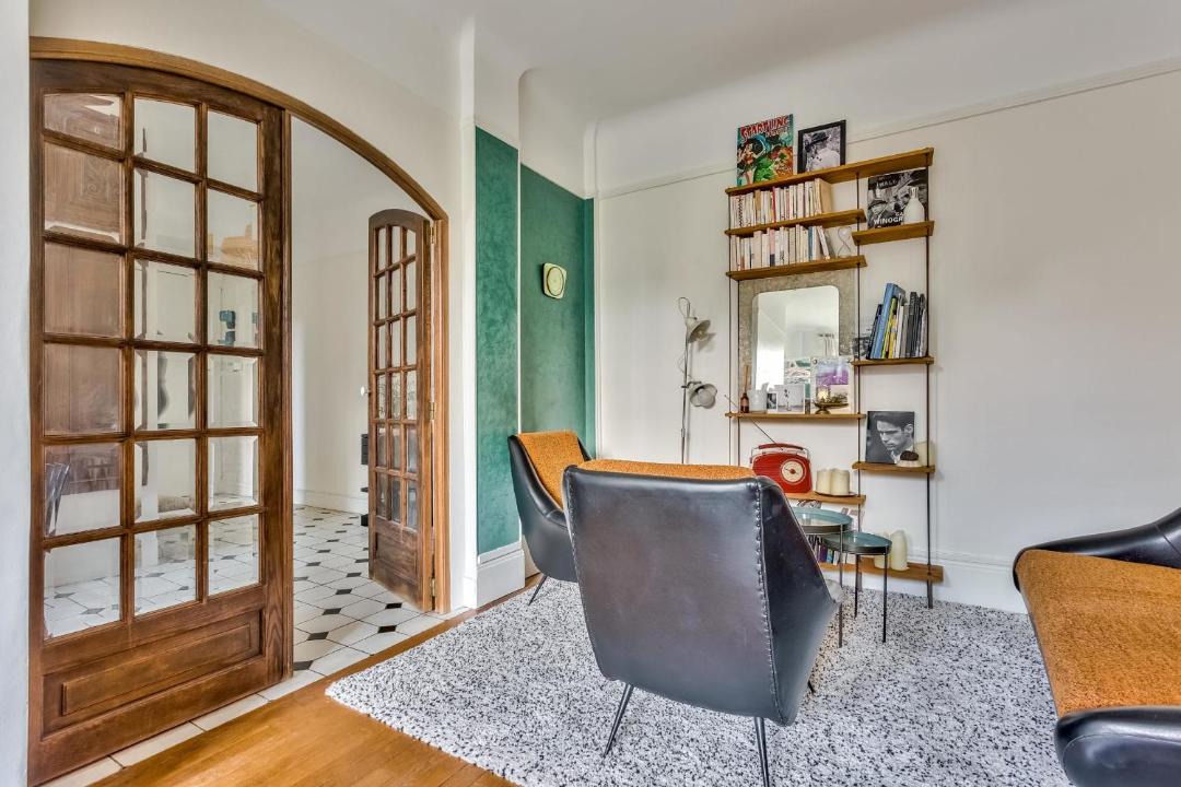 Photo of Livingroom in Belleville