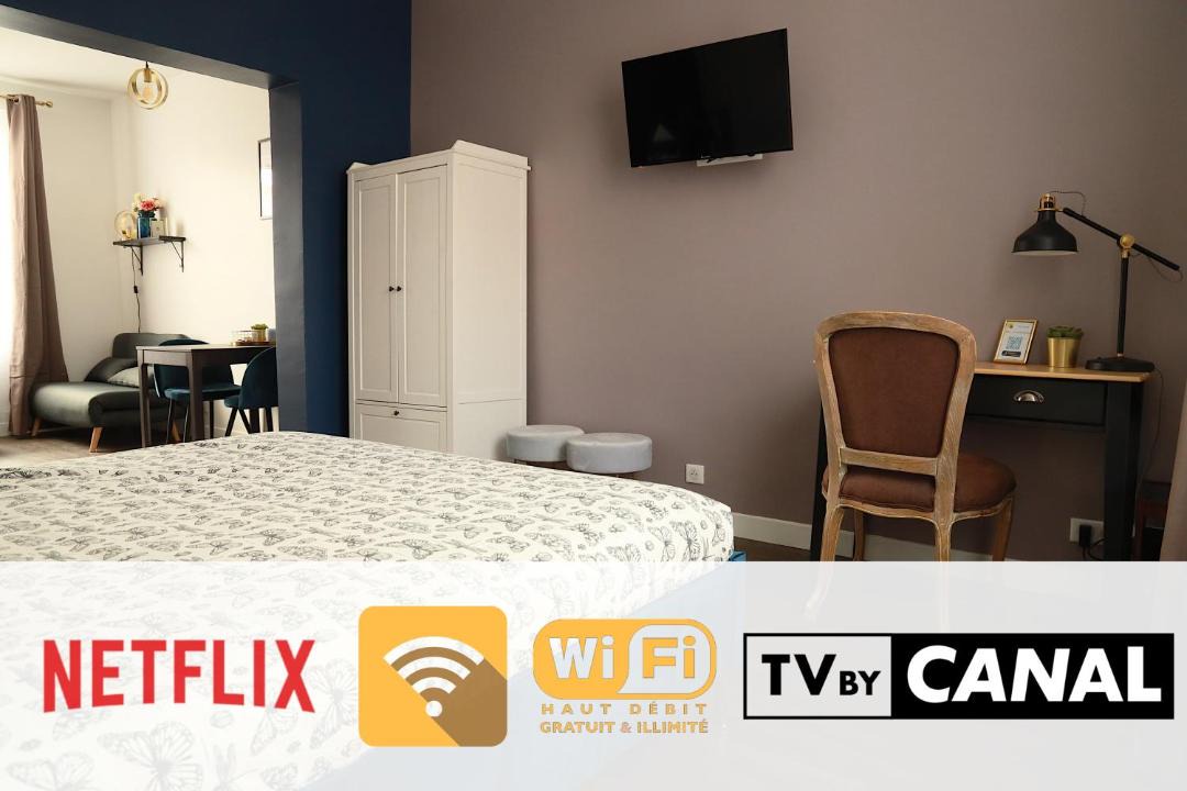 Photo of Bedroom in Les Gondoles