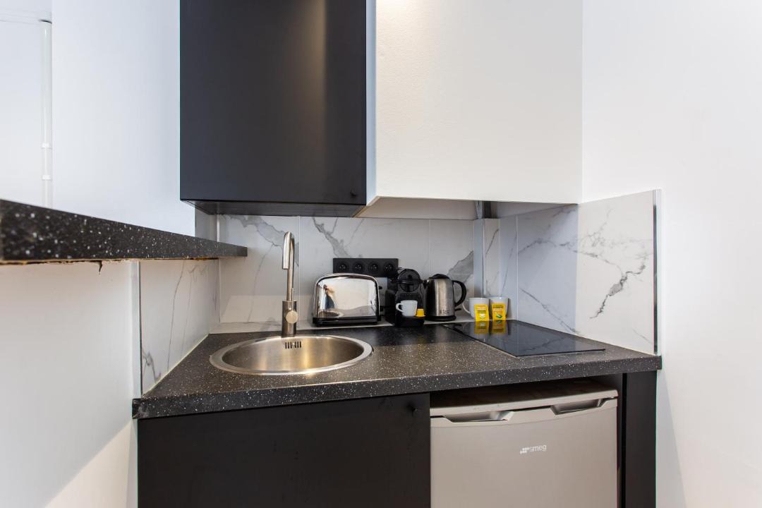 Photo of Kitchen in Quinze-Vingts