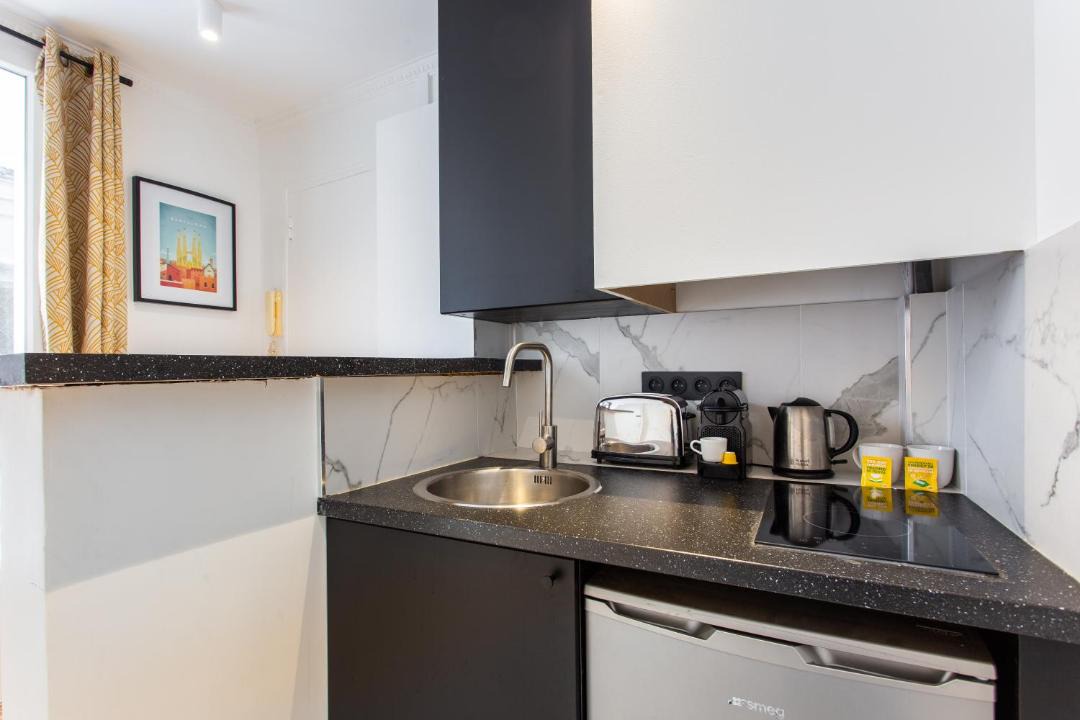 Photo of Kitchen in Quinze-Vingts