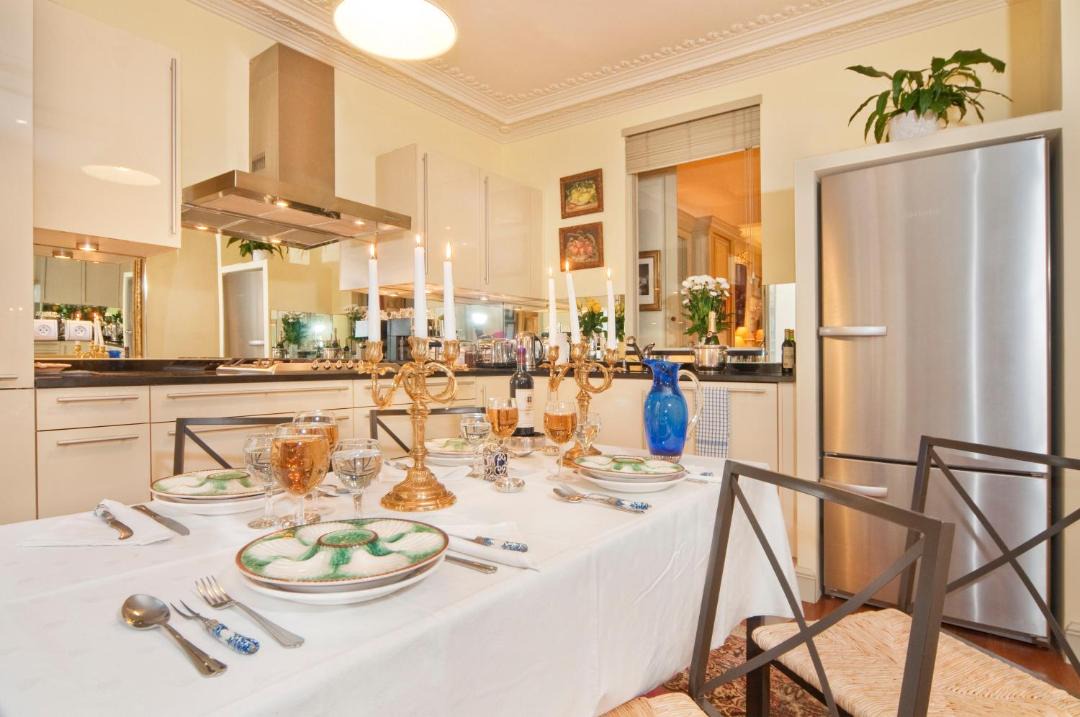 Photo of Kitchen in 8th Arrondissement