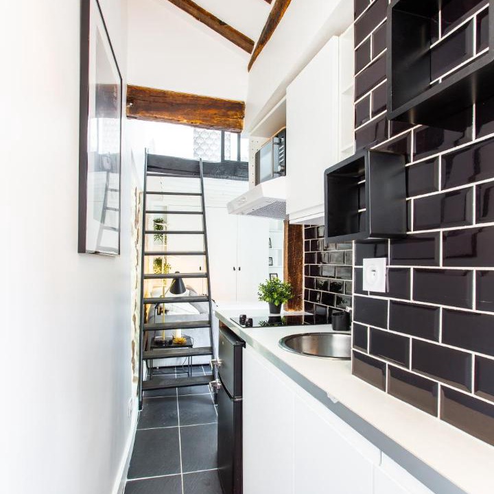 Photo of Kitchen in 9th Arrondissement