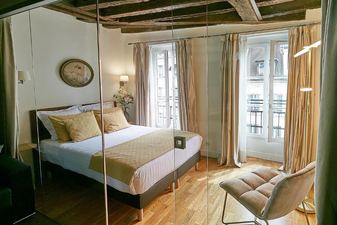 Photo of Bedroom in Les Halles