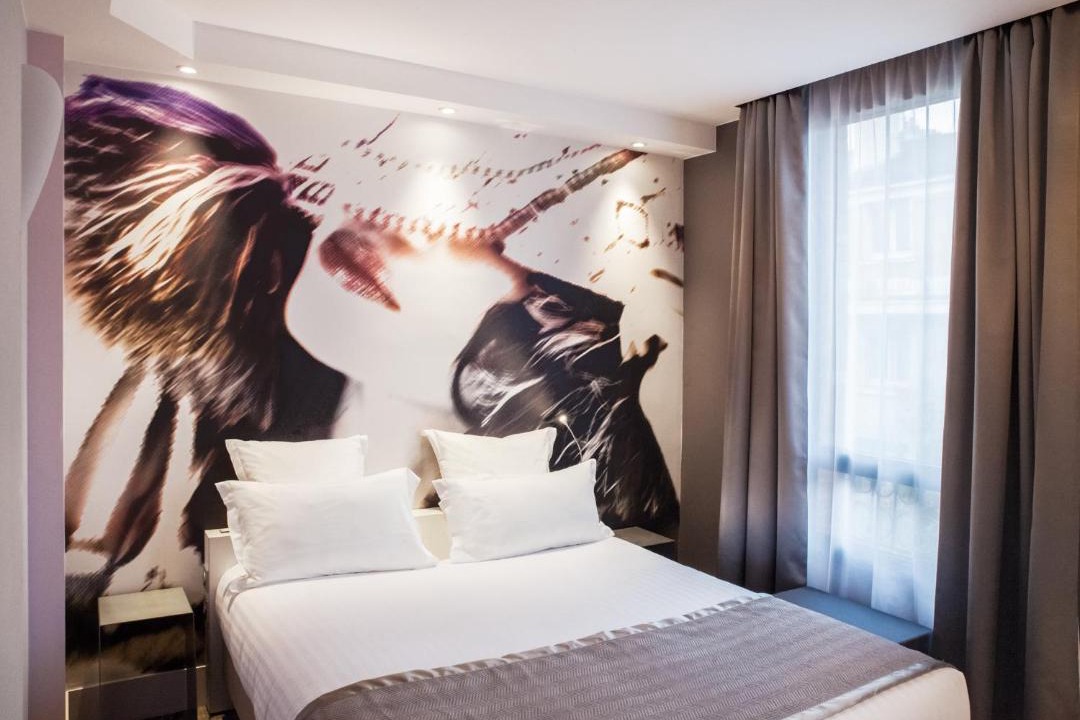 Photo of Bedroom in Montrouge