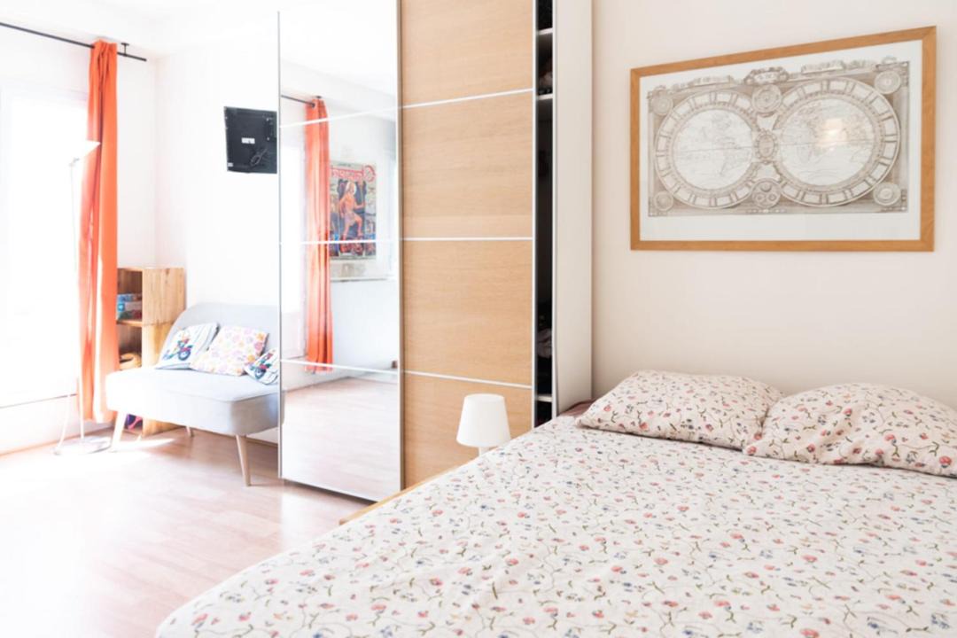 Photo of Bedroom in Pere Lachaise