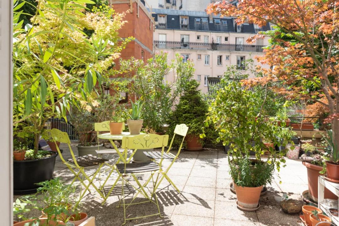 Photo of Patio Balcony in Pere Lachaise