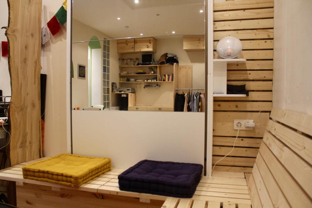Photo of Livingroom in 5th Arrondissement