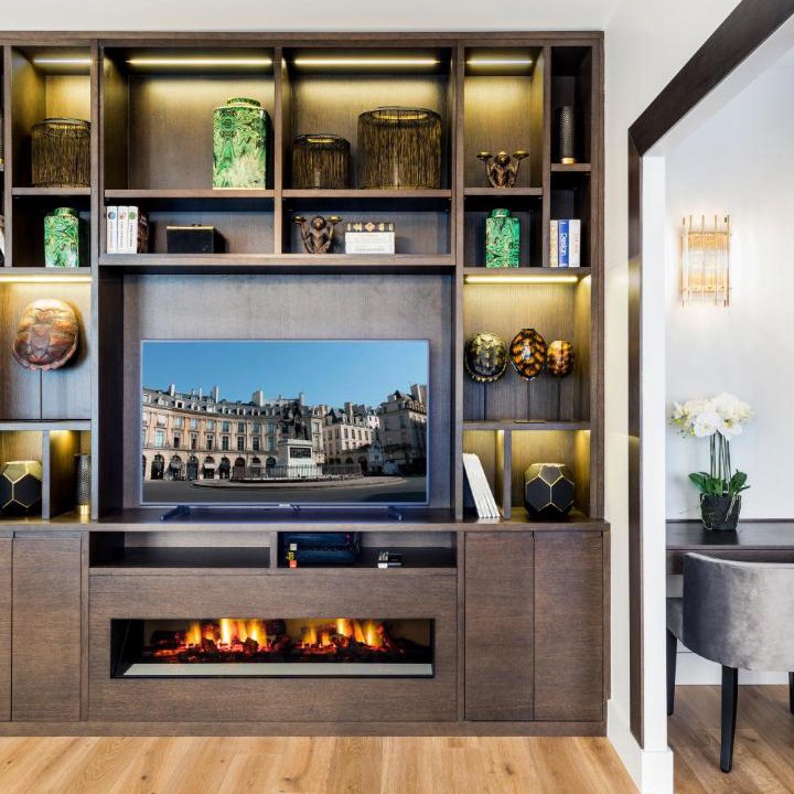 Photo of Livingroom in Les Halles