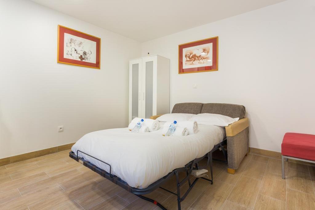 Photo of Bedroom in Malakoff