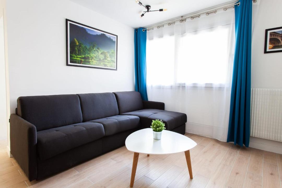 Photo of Livingroom in Belleville