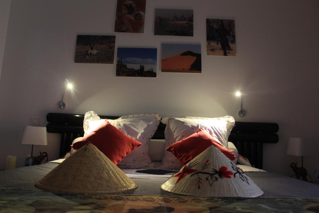 Photo of Bedroom in Montrouge