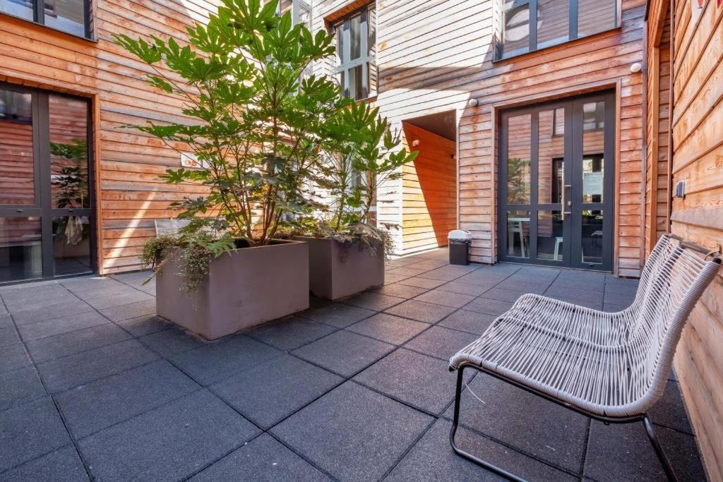 Photo of Patio Balcony in 11th Arrondissement