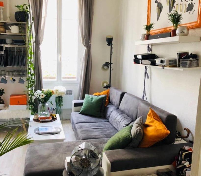 Photo of Livingroom in Belleville