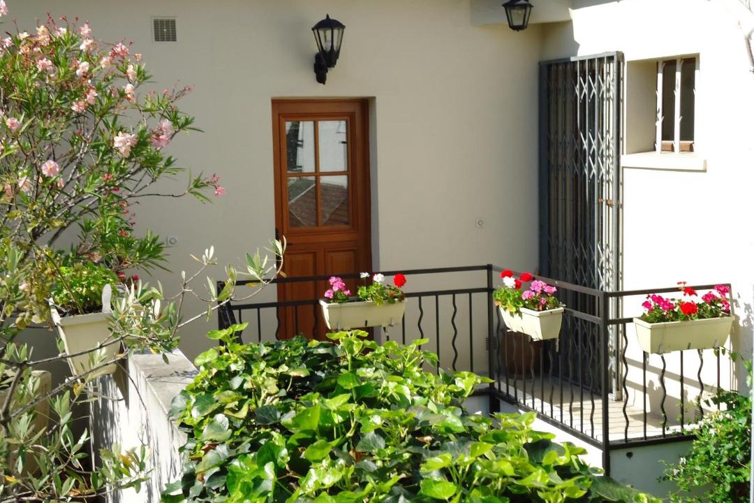 Photo of Patio Balcony in Montreuil
