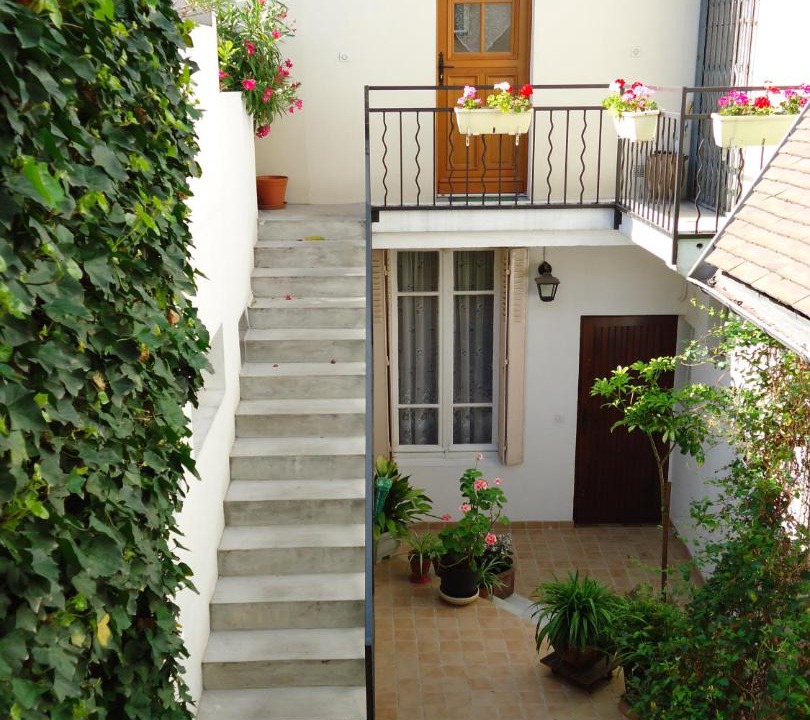 Photo of Patio Balcony in Montreuil