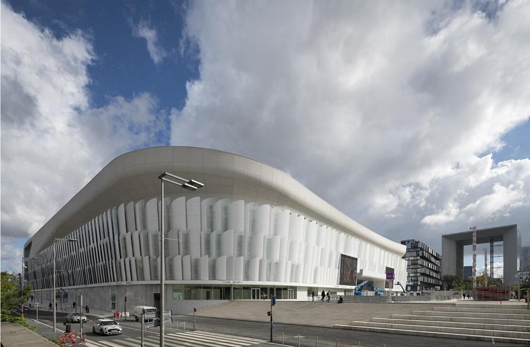 Photo of Buildings in Centre
