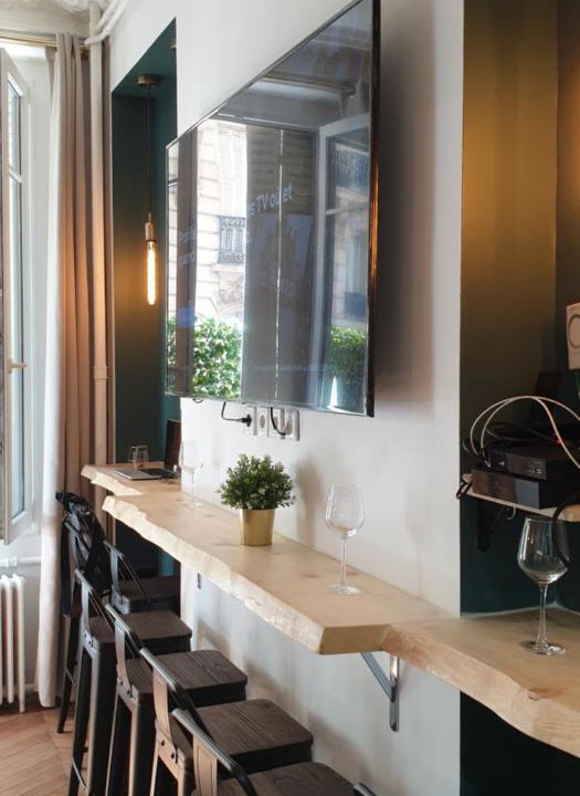 Photo of Kitchen in L'Europe