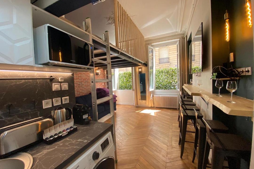 Photo of Kitchen in L'Europe