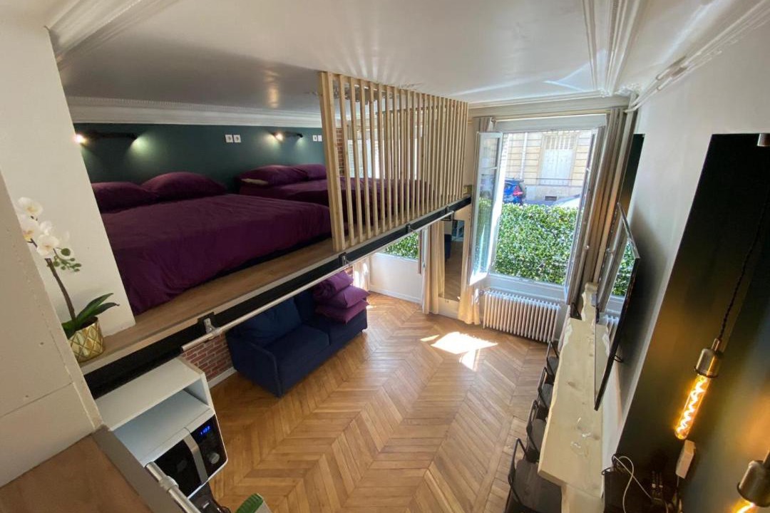 Photo of Livingroom in L'Europe