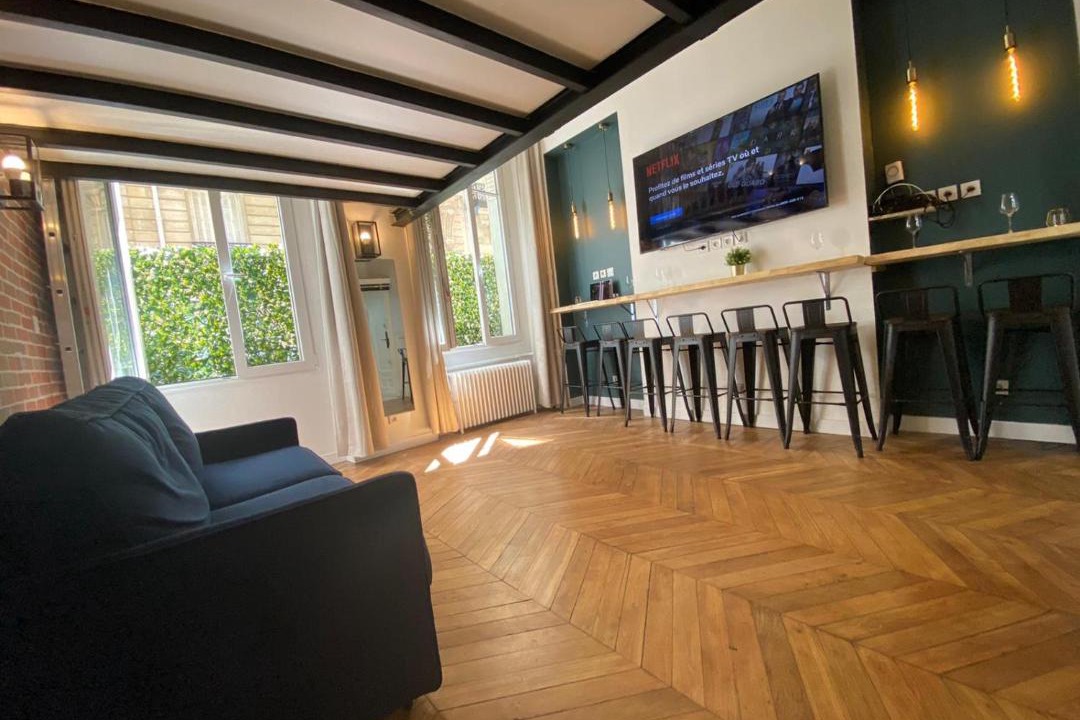 Photo of Livingroom in L'Europe
