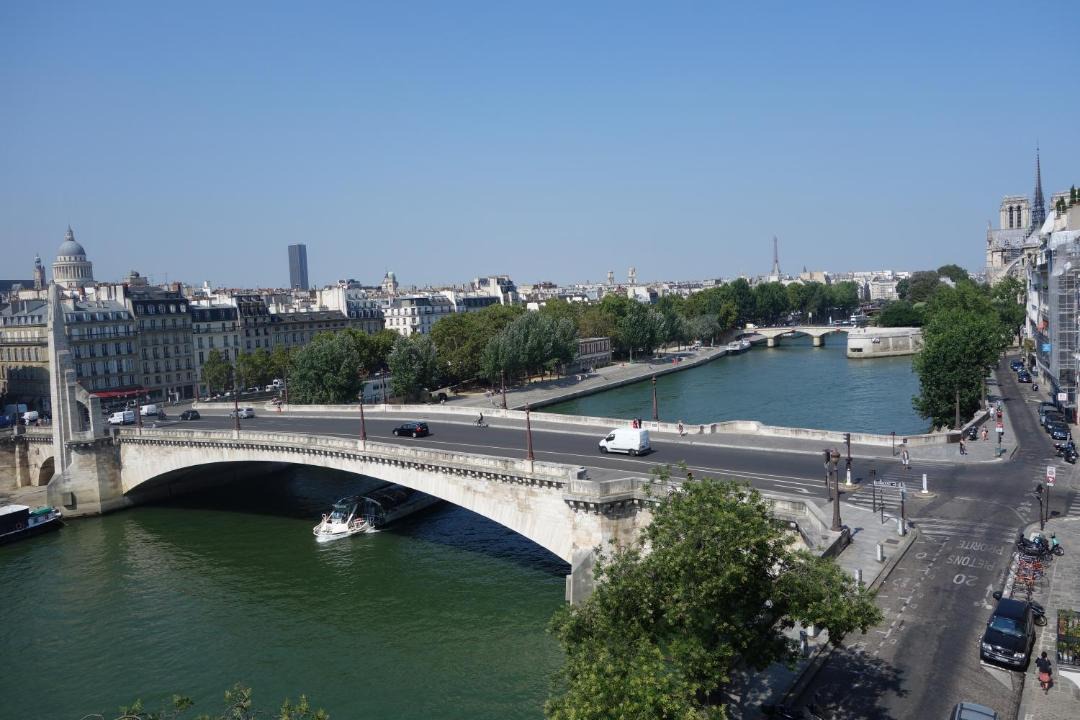 Photo of Buildings in Les Iles
