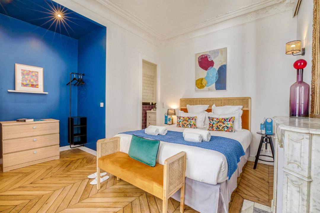 Photo of Bedroom in Saint-Vincent-de-Paul