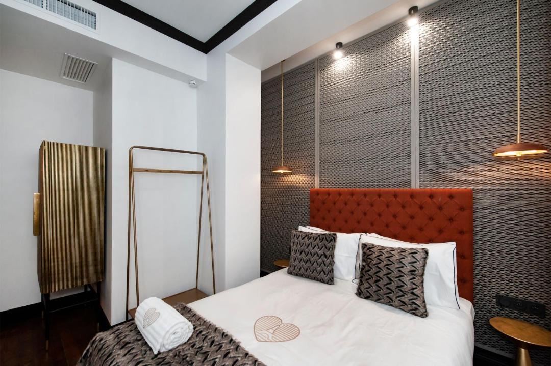 Photo of Bedroom in Saint-Gervais