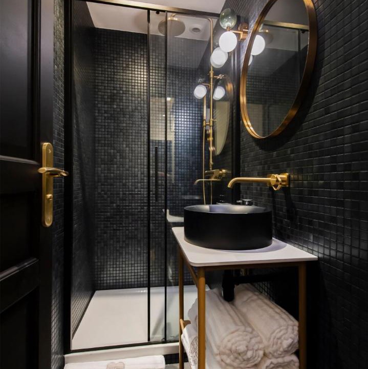 Photo of Bathroom in Saint-Gervais