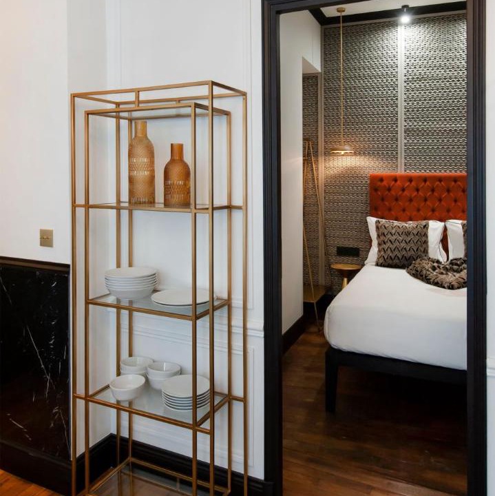Photo of Bedroom in Saint-Gervais