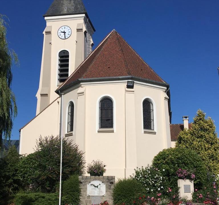 Photo of Buildings in Magny-le-Hongre
