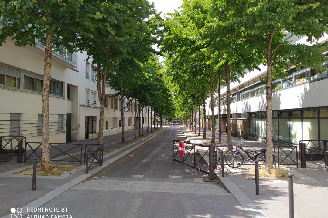 Photo of Buildings in Combat