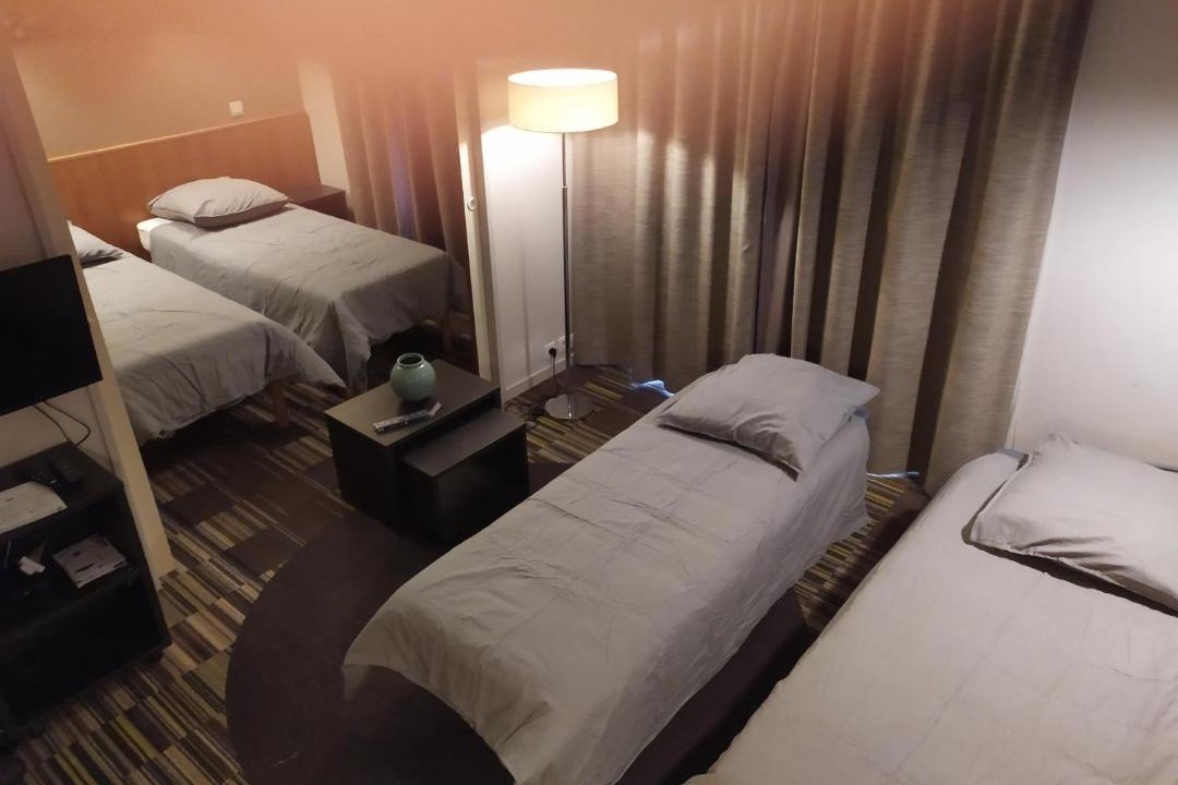 Photo of Bedroom in Combat