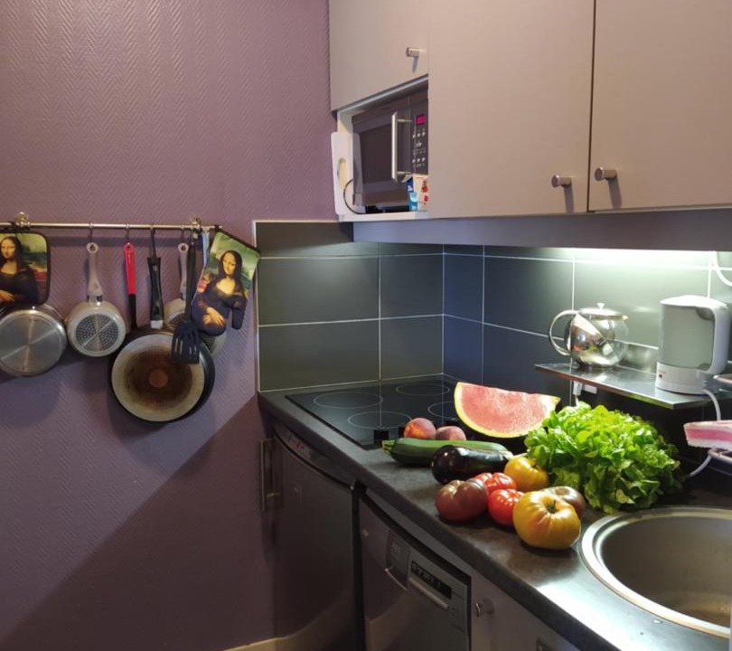 Photo of Kitchen in Combat