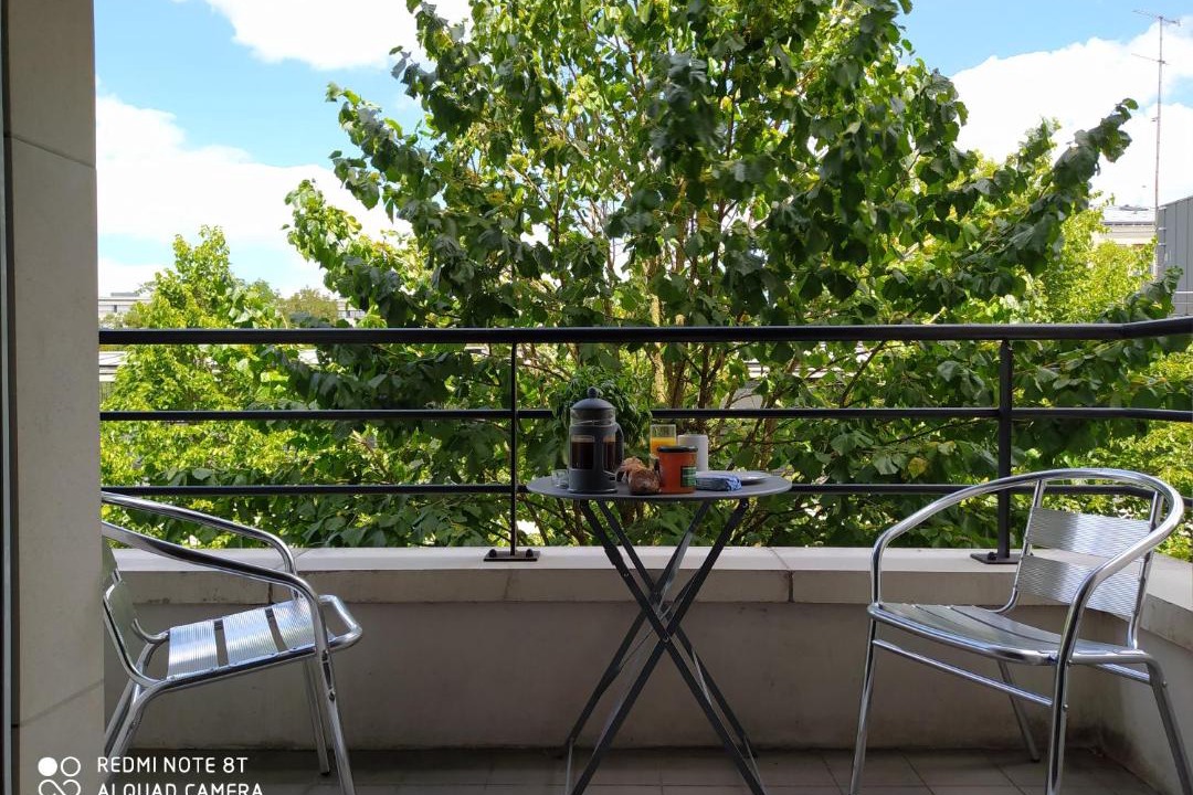 Photo of Patio Balcony in Combat