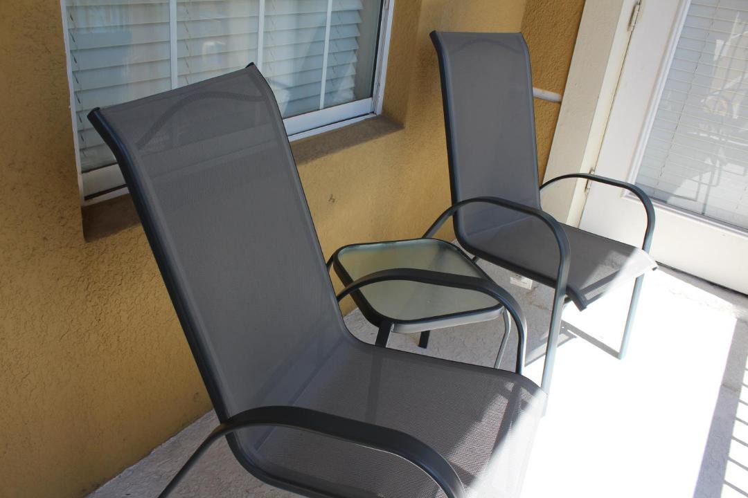 Photo of Patio Balcony in Florida Central Atlantic Coast