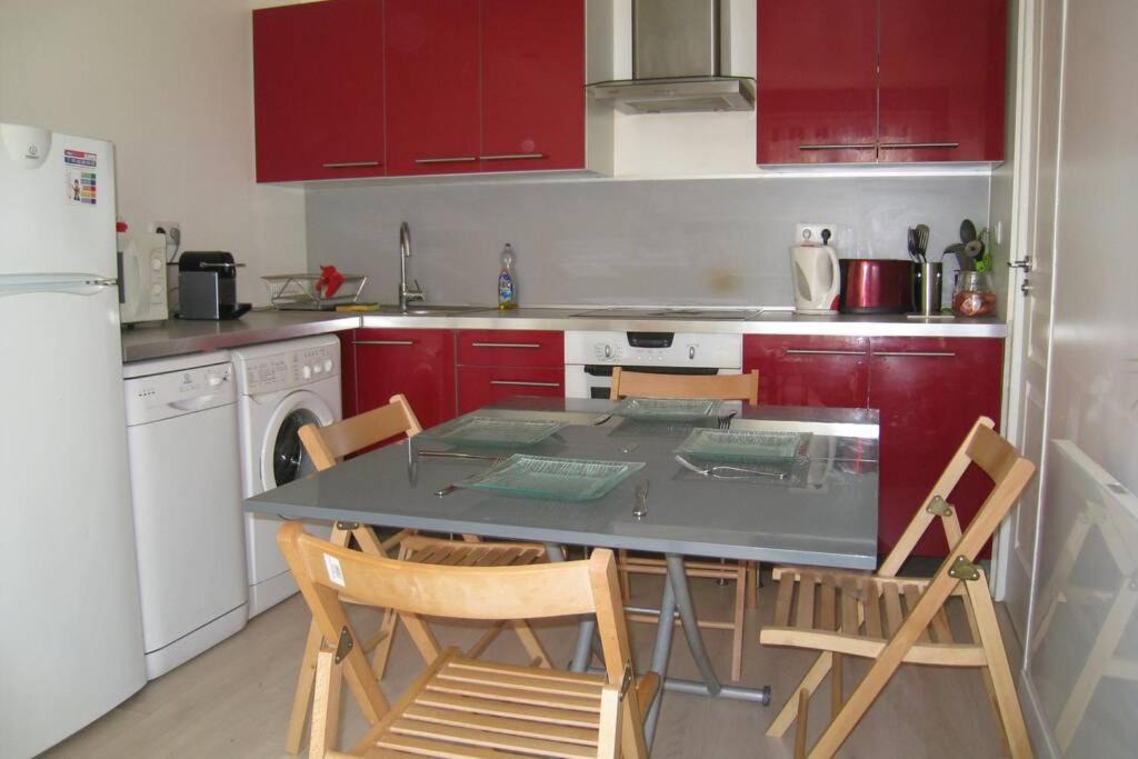 Photo of Kitchen in Les Puces de Saint-Ouen
