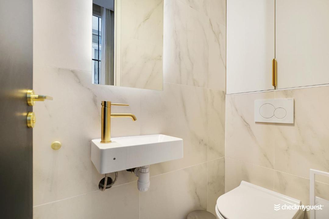 Photo of Bathroom in Quartier Sainte-Avoye