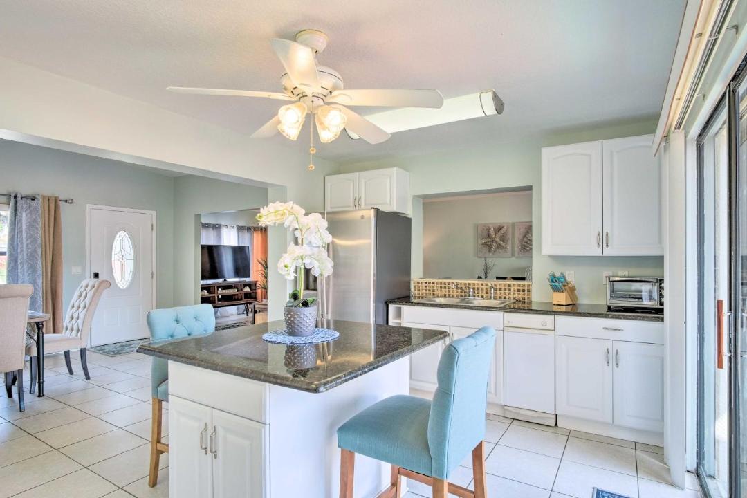 Photo of Kitchen in Tropic