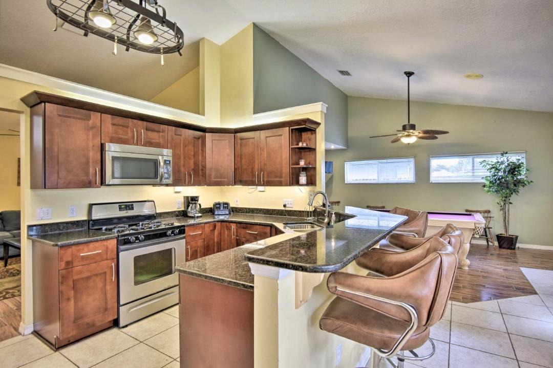 Photo of Kitchen in Quail Run Estates