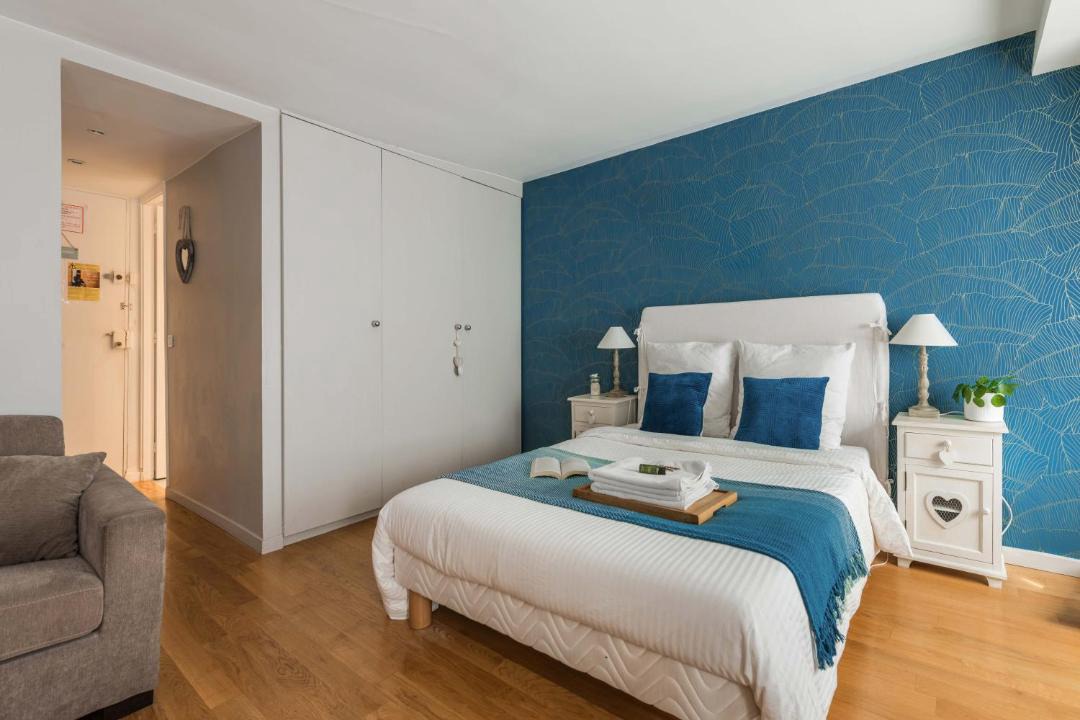 Photo of Bedroom in 5th Arrondissement