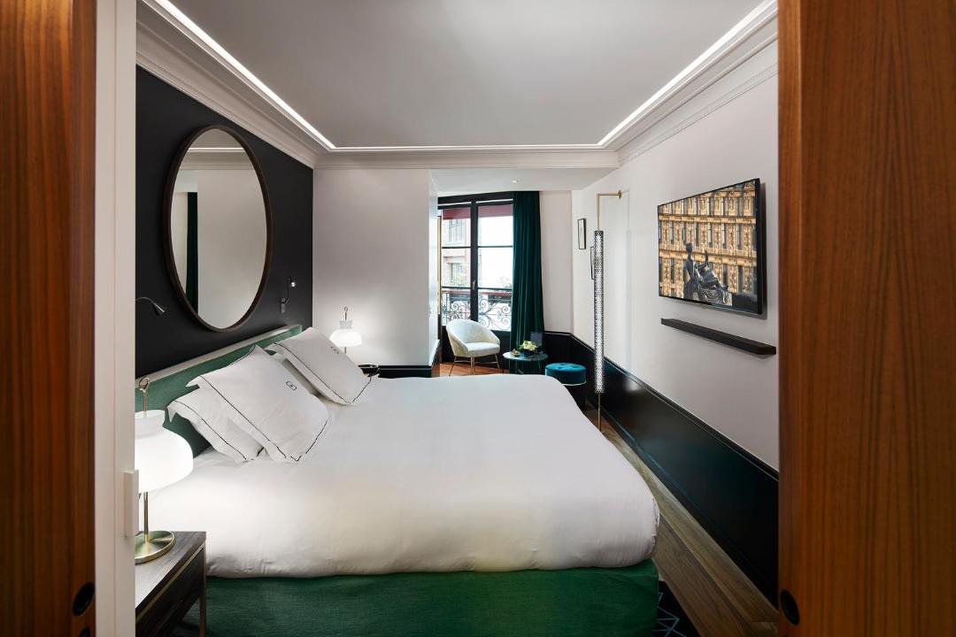 Photo of Bedroom in Palais-Royal