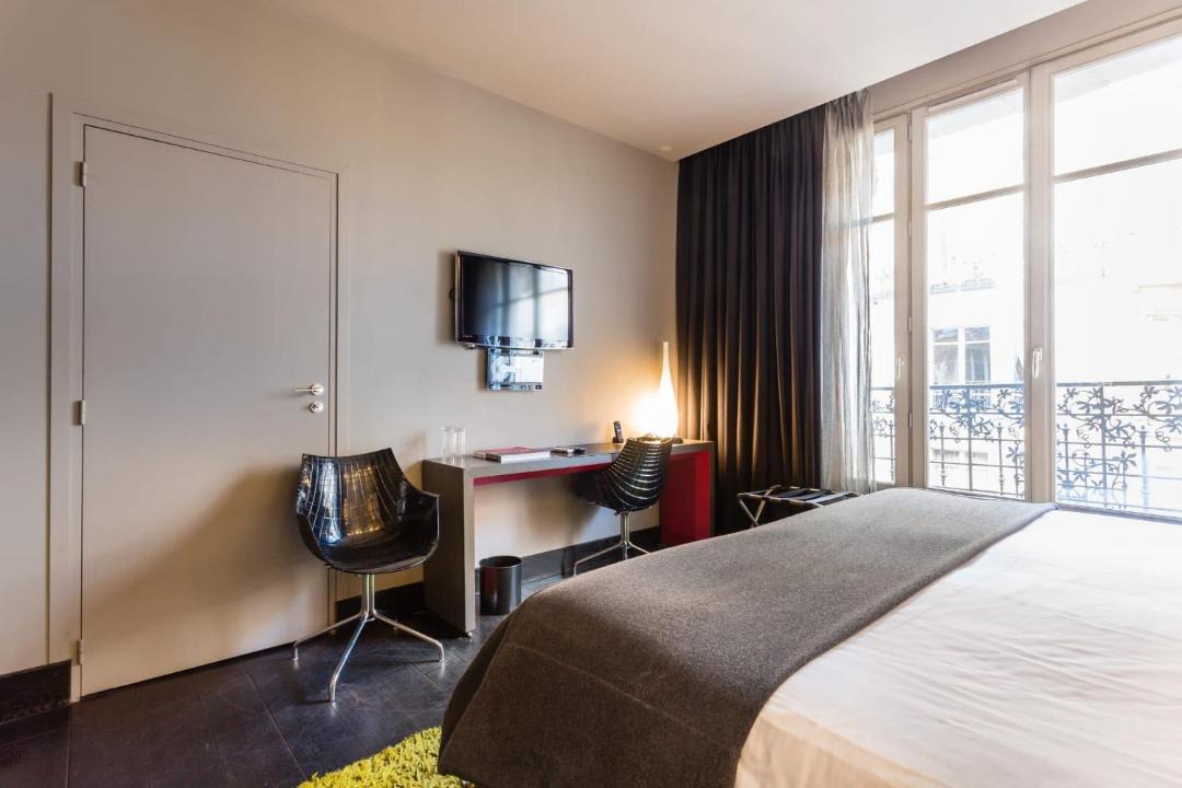 Photo of Bedroom in Passy
