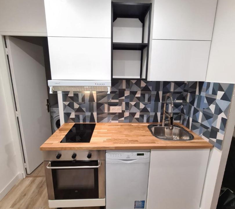 Photo of Kitchen in Neuilly-sur-Marne